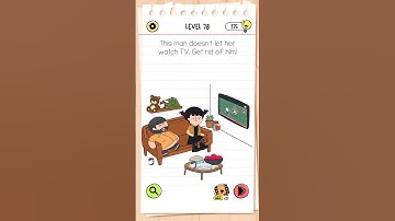 level78 brain test game