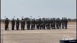 Zambia Air Force 2021 pass out