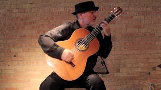 Can't Help Falling in Love, Michael Lucarelli, guitar