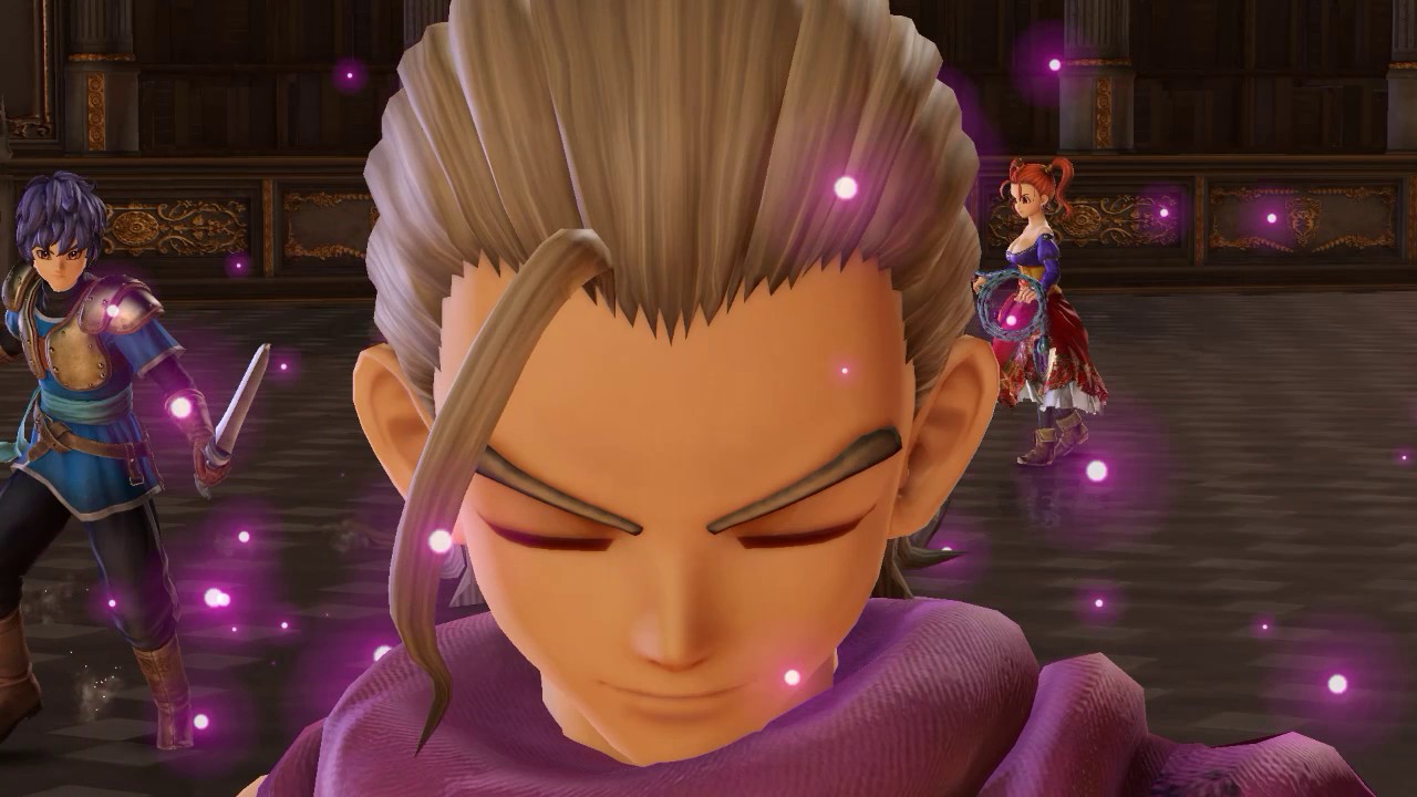 Dragon Quest Heroes 2 Part 31 Kings of Accordia Battle