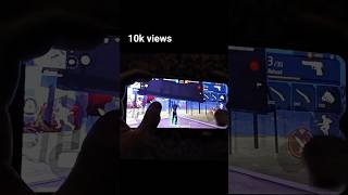 two finger Handcam gameplay #shorts #shortsfeed #trending #tondegamer #totalgaming