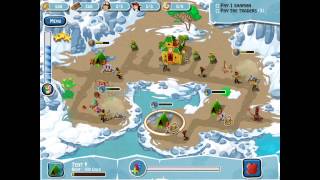 Time Builders: Tribes of Wawaloo Level 73