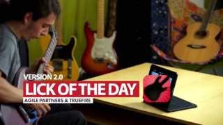 NEW! Lick of the Day App for iPad, iPhone, and iPod Touch screenshot 4