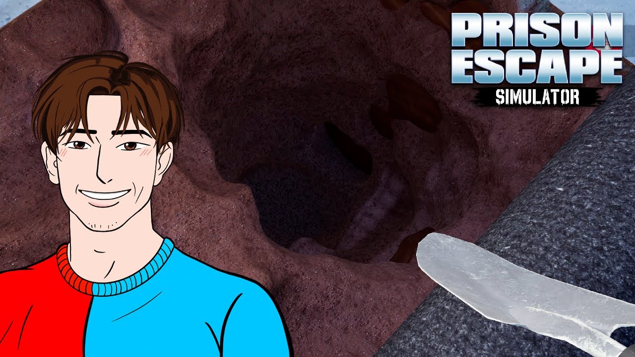 🇺🇦 СИМУЛЯТОР В'ЯЗНИЦІ! - Prison Escape Simulator #1