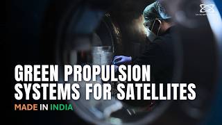 In-Orbit Maneuvering: Full stack propulsion systems for CubeSats to 500kg Satellites | Manastu Space
