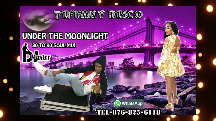 TIFFANY DISCO UNDER THE MOONLIGHT VOL-1 DJ MASTER ...