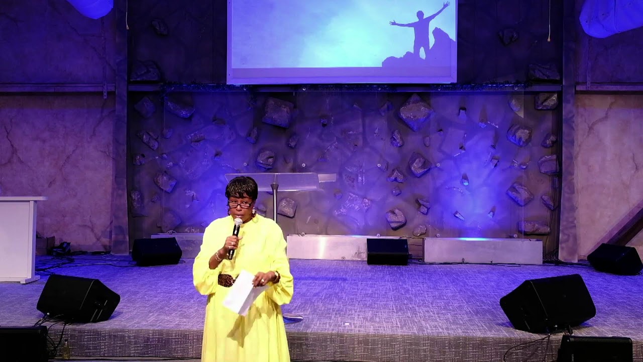 Victorious Believers Sunday Service 11/9/25