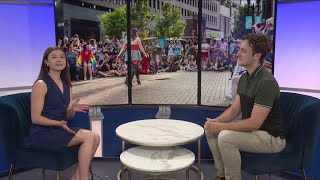 Mid-Michigan Matters: Celebrate Pride in East Lansing this weekend