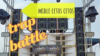 Trap Battle Andalan Samjedot Team 1rajawali  Surabaya