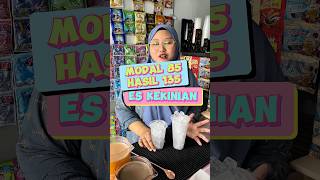 Tips jualan es #ideusahaminumankekinian