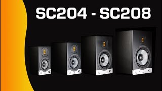 【ジャンク/音出ず】EVE Audio SC204 ペア スピーカー 部品取り ジャンク/音出ず】EVE Audio SC204 ペア スピーカー 部品取り