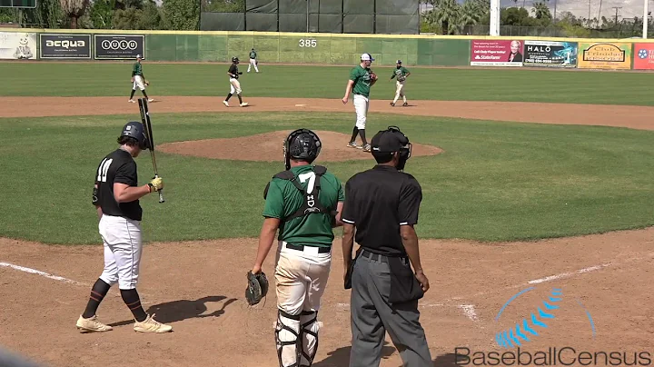 Bret Bowers OF/3B Citrus College 4/17/21