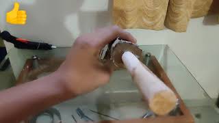 Simple Cardboard Zombie Oult Riflediygun