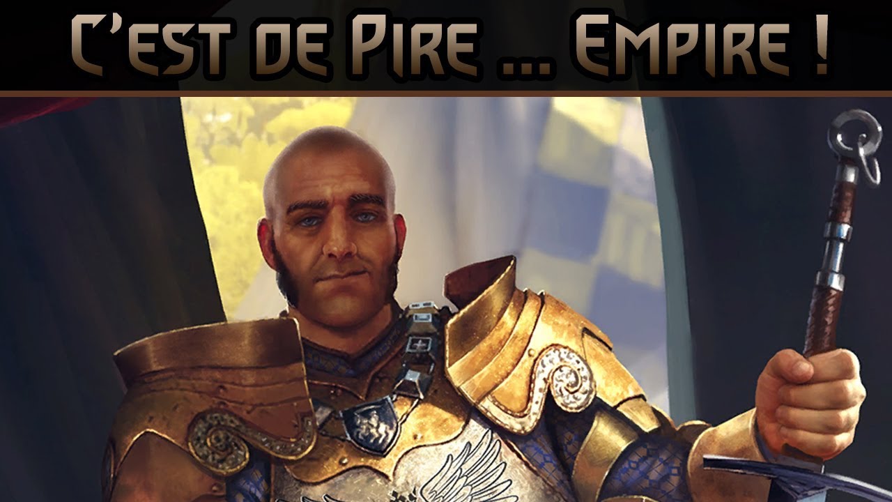 La meta ... C'est de pire Empire ! Gameplay Pro Rank [Gwent] [FR]