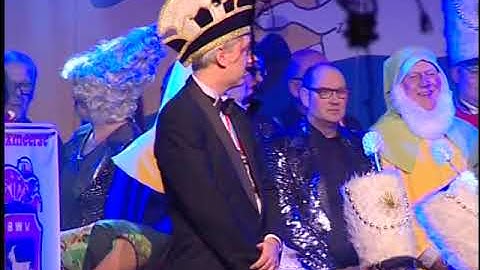 Pronkzitting 2013 "Un strip-ke veur" - Uitreiking Moet, Beleid en Trouw