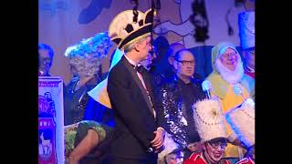 Pronkzitting 2013 Un Strip-Ke Veur - Uitreiking Moet, Beleid En Trouw