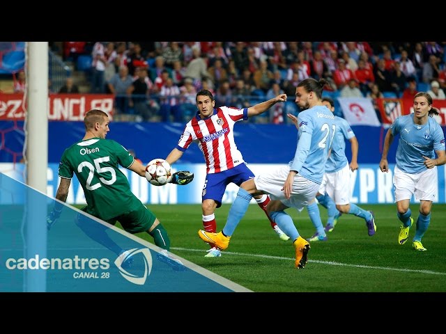 Resultados de la Fecha 3 en la Champions League