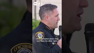 Lynchburg’s Chief wants answers after a 6-year-old was shot and killed playing video games in bed.