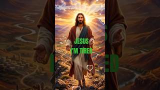 Jesus I'm Tired — Take This From Me 😭🙏 | Powerful Worship Song# Shorts