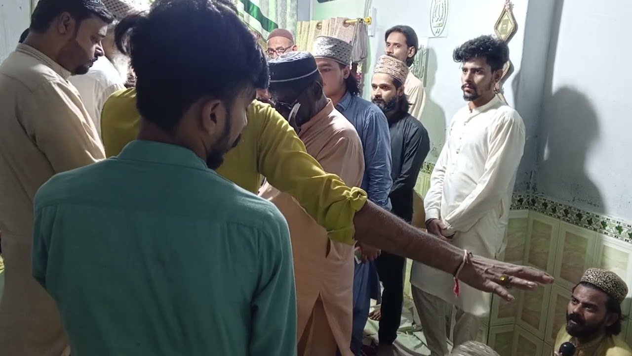 Dhom Tanana Tana Na na Re Qawali عرس مبارک فقیر بھیا جی اجمیری