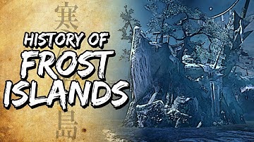 Monster Hunter RISE LORE | History of Frost Islands