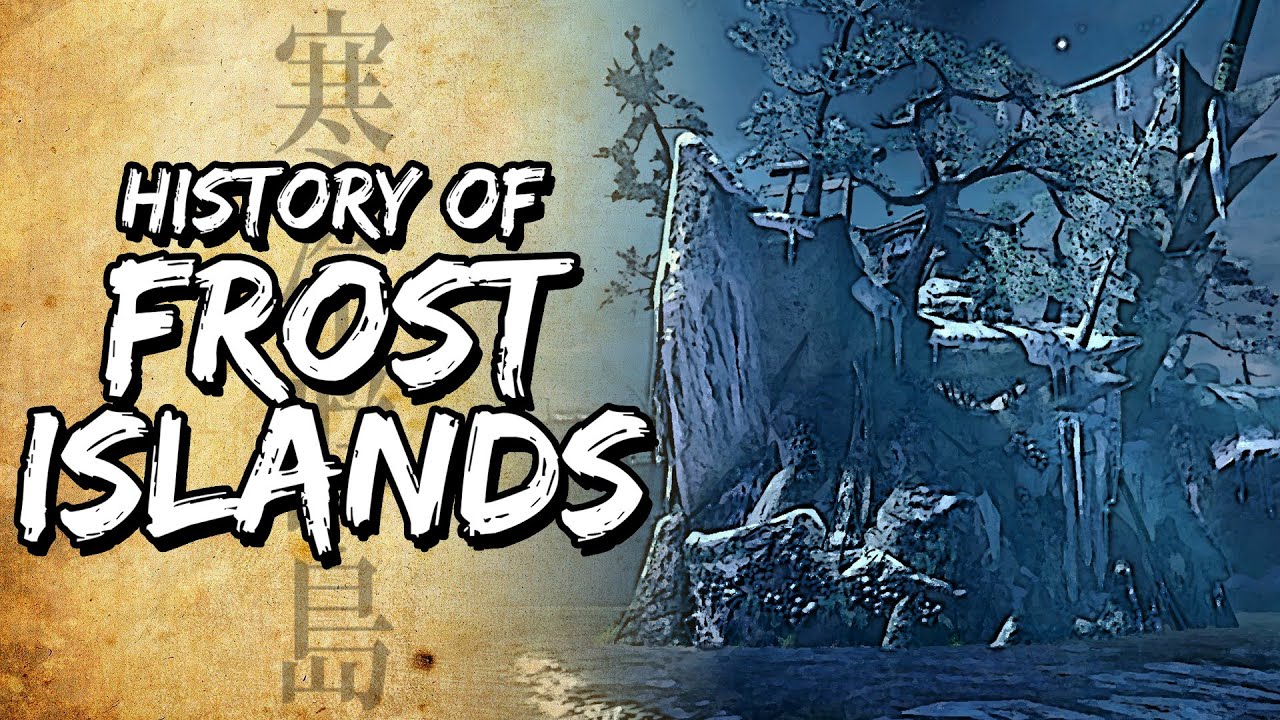 Monster Hunter RISE LORE | History of Frost Islands