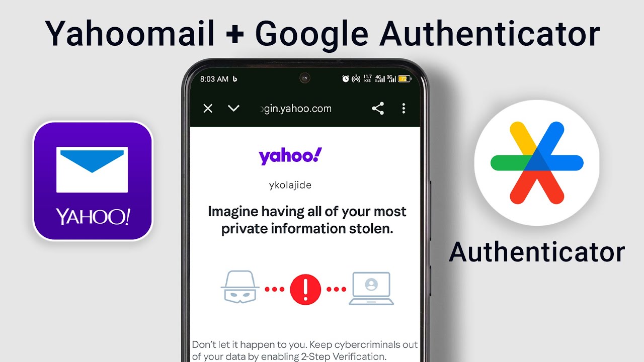 Yahoo Mail Users: Do This First or Risk Your Account!