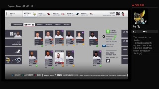 Tw205's Live PS4 Broadcast