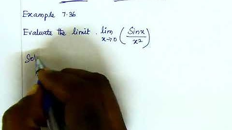 12th Maths Unit-7 Ex-7.5 Example:7.36