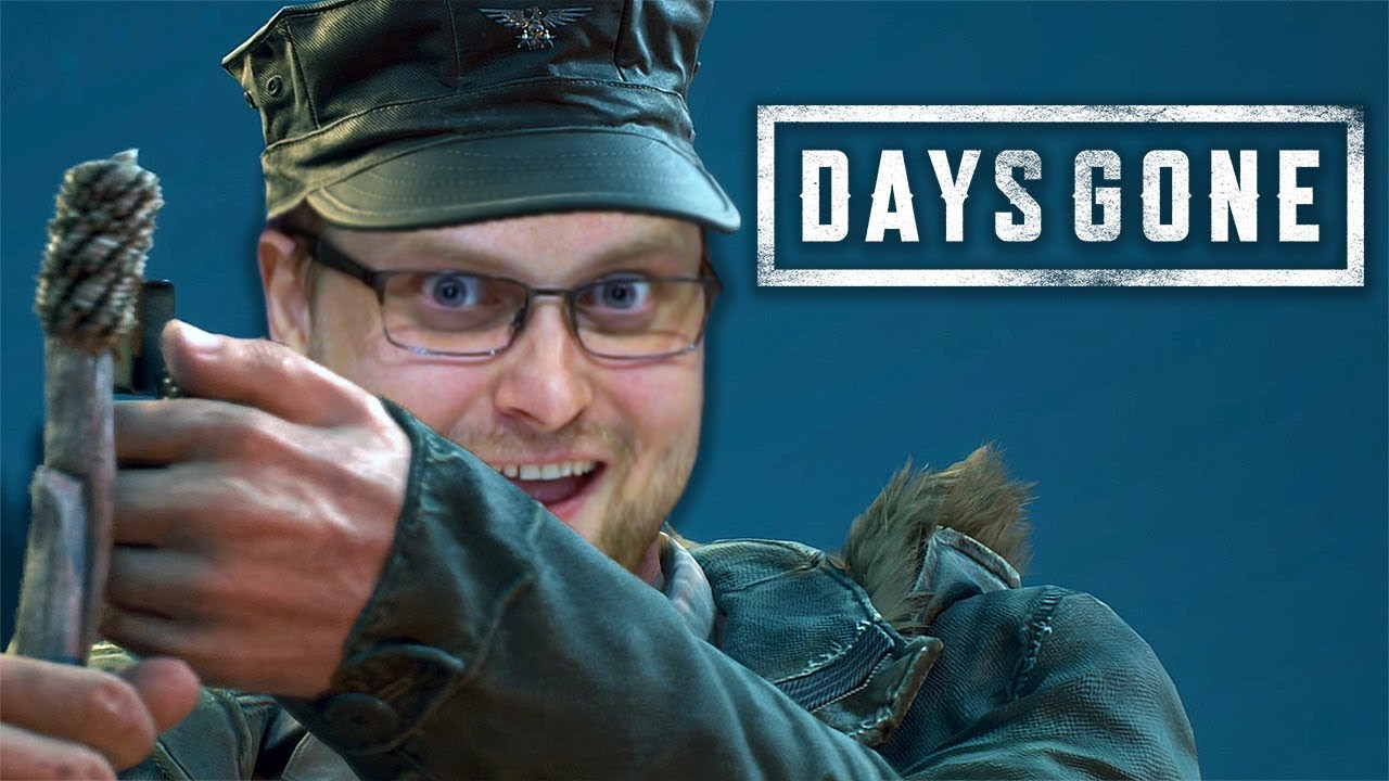 инди хорроры 2018 ПОЛКОВНИК ТРОНУЛСЯ УМОМ ► Days Gone #30