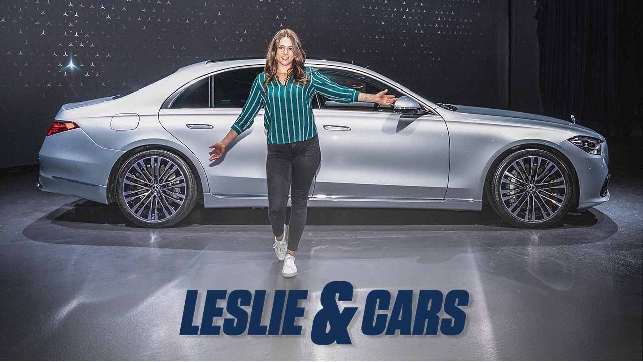 Leslie checkt die Mercedes S-Klasse (2020)!