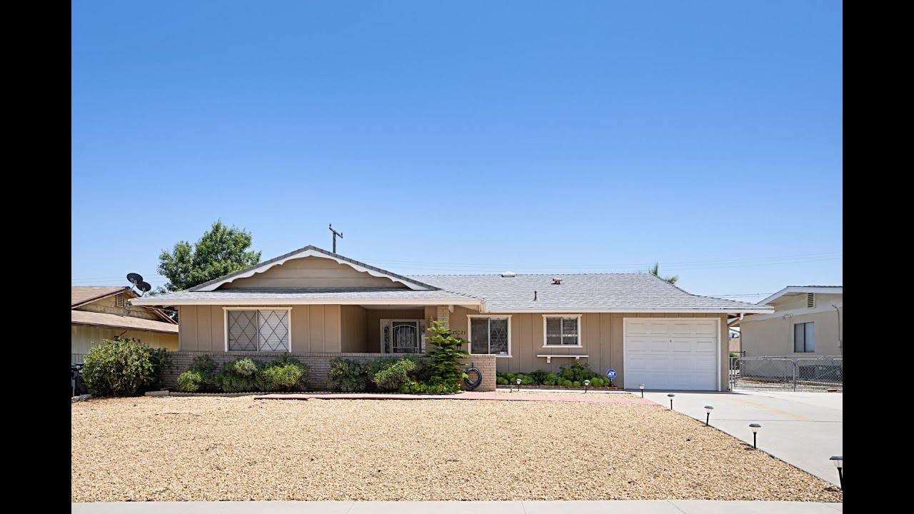 25821 Musselburgh Drive Menifee, CA |