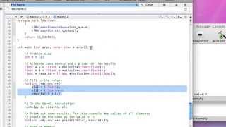 Episode 3 - Building an OpenCL Project