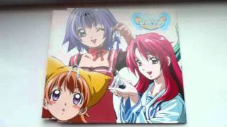 【Yumeria Single CD】- 24時間あいしてる (vocal off) @Cebreus12