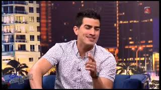 René Bueno Showman En Univista Tv En El Show De Carlucho