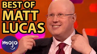 Top 10 Matt Lucas Moments