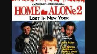 Home Alone 2: Lost In New York Soundtrack Track #05 Sleigh Ride