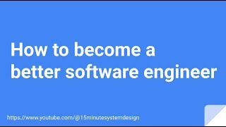15 SECRETS to become the HIGHEST PAID software engineer and get a DREAM JOB screenshot 4