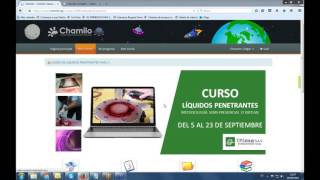 2016 09 05 15 40 Videos Tutorial Chamilo