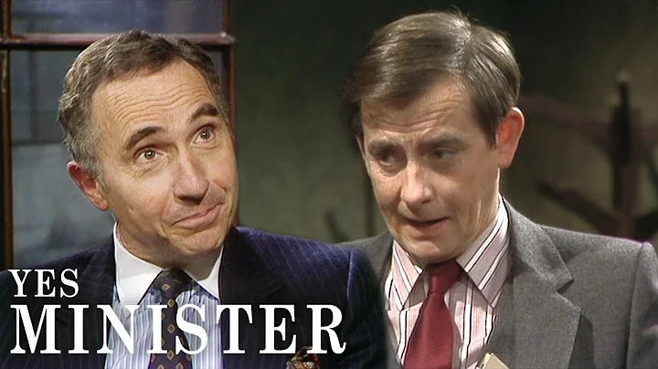A Small Bet | Yes Minister | BBC Comedy Greats