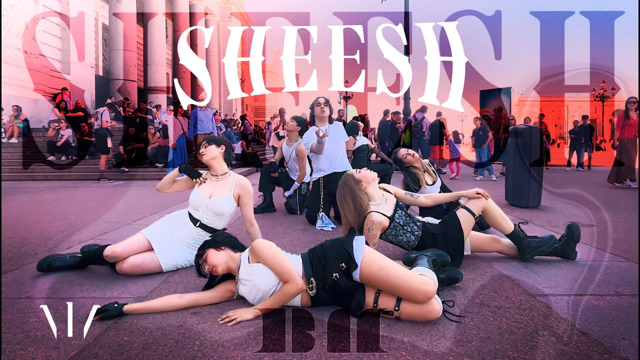 [K POP IN PUBLIC SPAIN | ONE-TAKE] BABYMONSTER - ‘SHEESH’ | NBF Dance Cover
