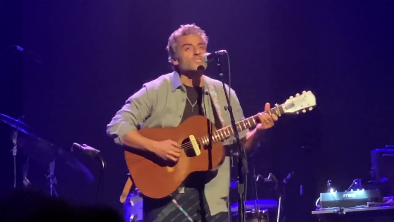 Hang Me, Oh Hang Me (Inside Llewyn Davis) - Oscar Isaac & Marcus Mumford - Beacon Theatre NY 11/7/22