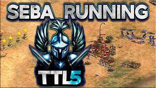 Sebastian vs Running (TTL5 Platinum)