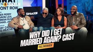 Tyler Perry Reunion: Why Did I Get Married Cast Tells All | SWAY’S UNIVERSE