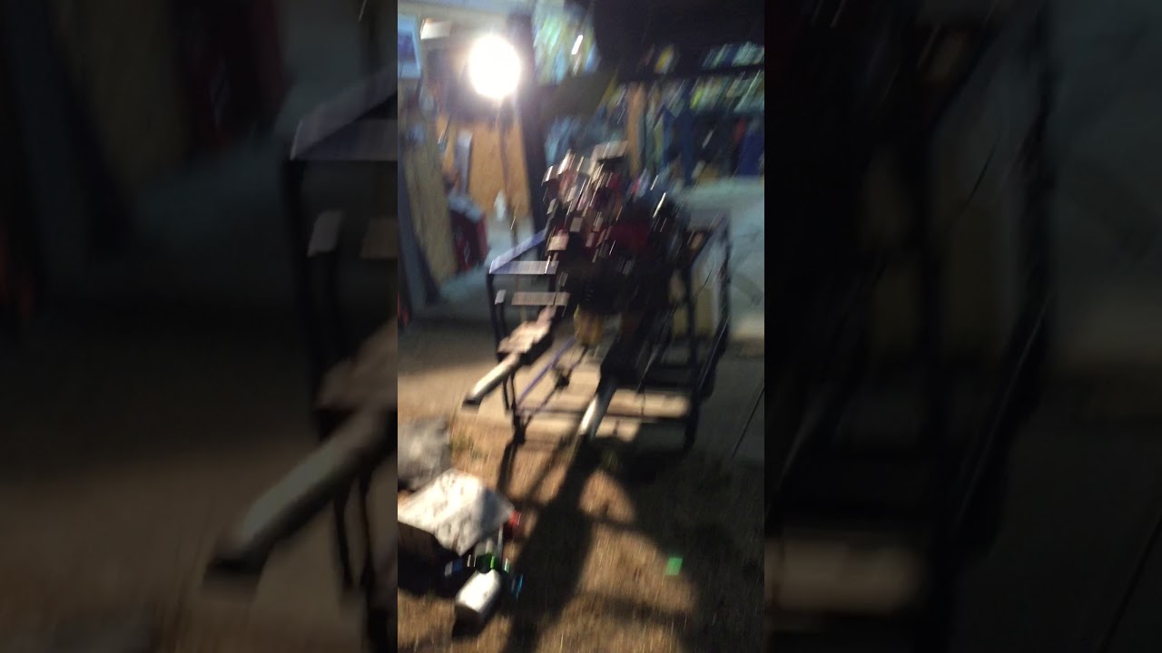 What a $90 summit racing cam sounds like -- Circle track 355