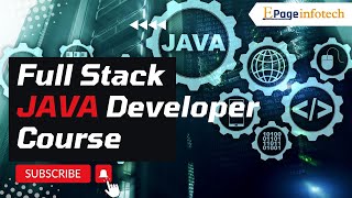 JAVA Developer course