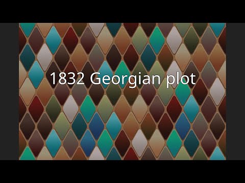 1832 Georgian plot