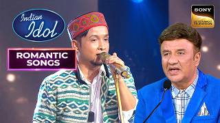 'Hum Tumhe Chahte Hai Aise' पर Pawandeep के Fantastic Vocals | Indian Idol S12 | Romantic Songs
