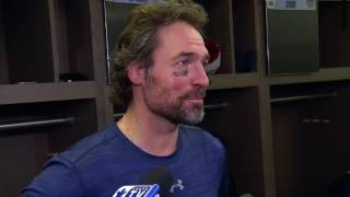 Leafs Alumni Post-Game: Darcy Tucker - December 31, 2016