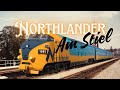 Northlander am Stiel ‒ Ein Gericht aus der #Märklin Produktion